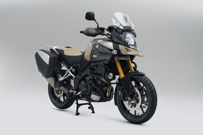 Suzuki V-Strom 1000 adventure